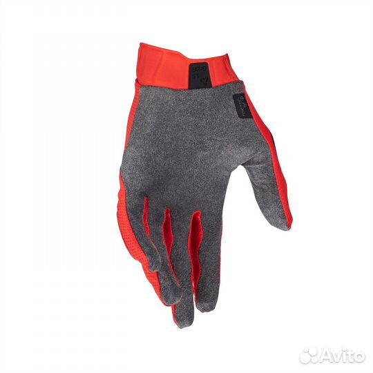 Эндуро Мотоперчатки Leatt Moto 1.5 GripR Glove Red