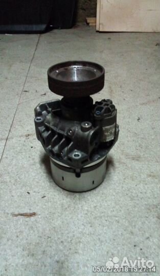 Вольво XC70 муфта haldex S80 8603277