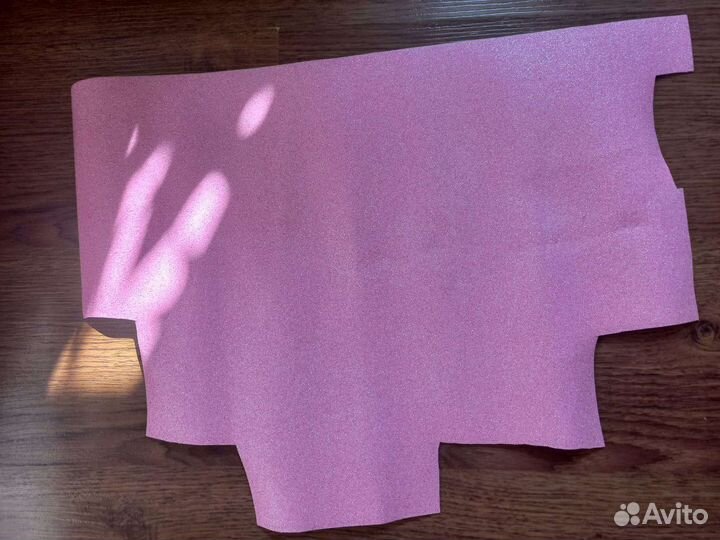 4 кусочка фоамирана