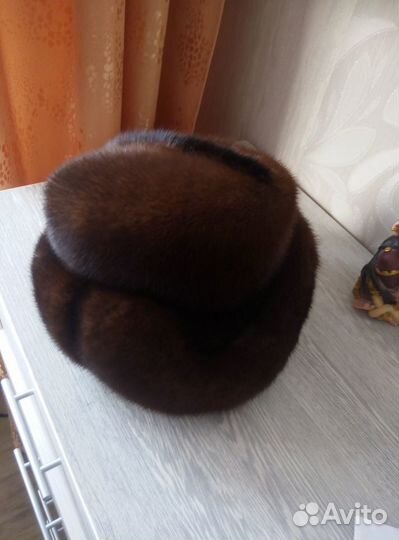 Продаю норковую шапку