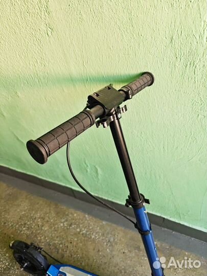 Складной самокат Scooter Disk Brake