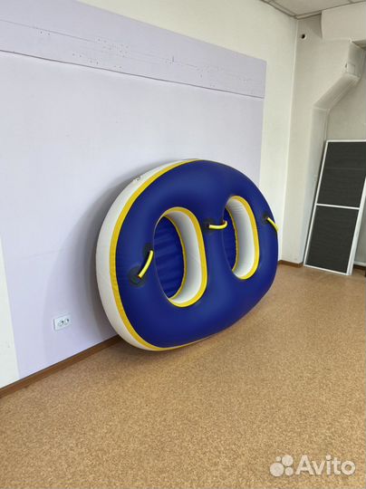 Водный тюбинг