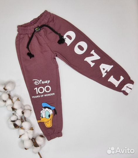 Штаны 92/98,104,110,116,122