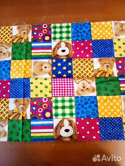 Ткань 100хлопок