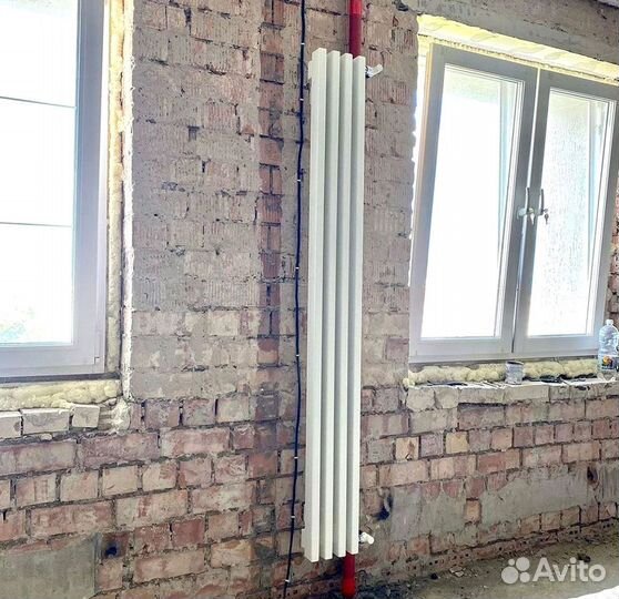 Вертикальный радиатор/ Горизонтальный радиатор (1634)