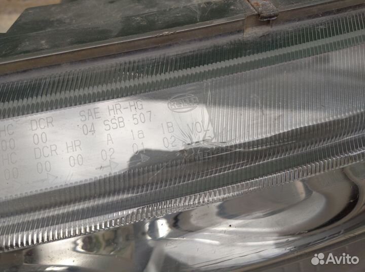 Фары Range Rover Sport 2005-2010