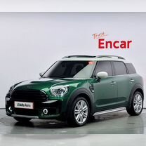 MINI Cooper Countryman 1.5 AT, 2020, 33 162 км, с пробегом, цена 2 633 000 руб.