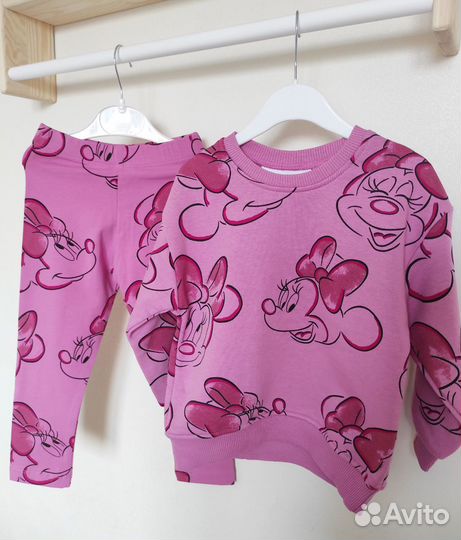 Костюм Минни