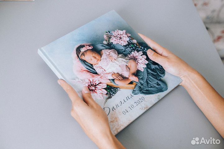 Изготовление фотокниги