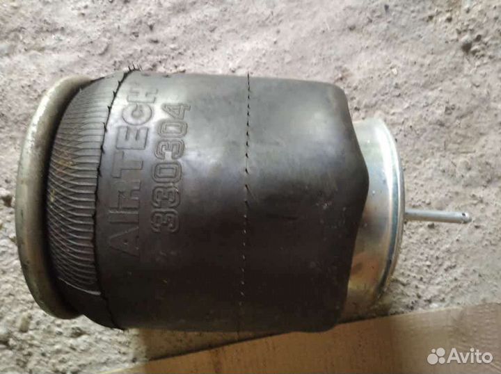 Запасные части для грузовика новые