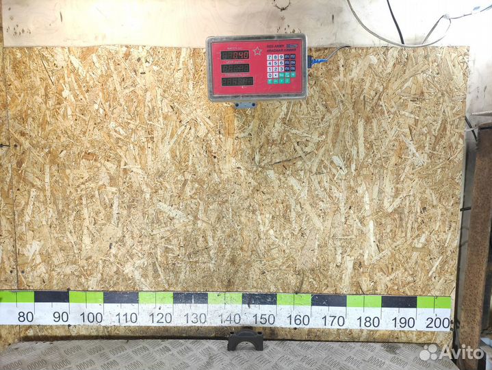 Постель коленвала Volkswagen Passat b5 1996-2000