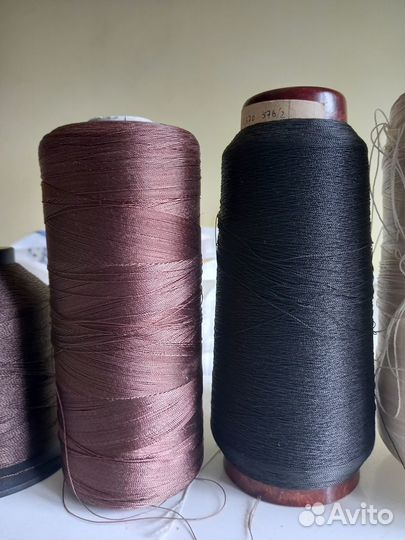 Продам капроновые нитки