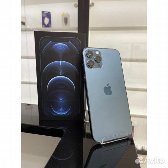 iPhone 12 Pro Max, 256 ГБ