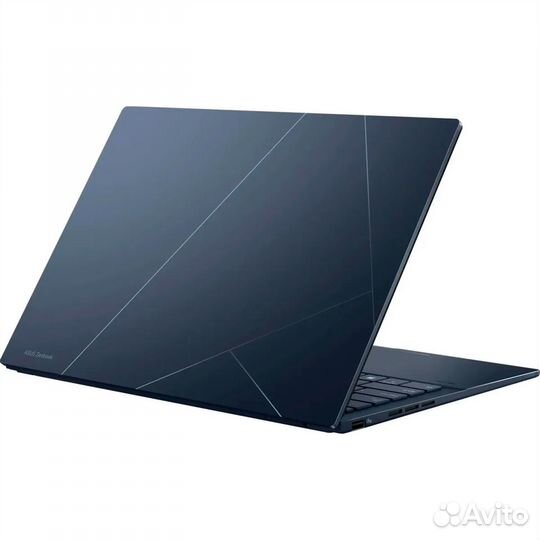 Ноутбук asus Zenbook 14 UX3405MA-QD489 14 FHD oled