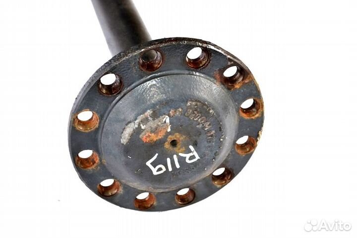 Полуось, ведущего моста, левая renault trucks Prem