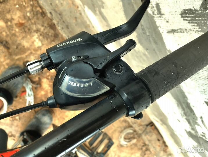 Велосипед Marin bolinas