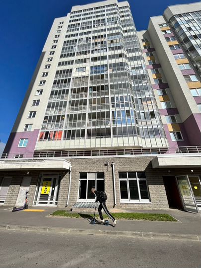 Торговое помещение, 57 м² на высоком трафике