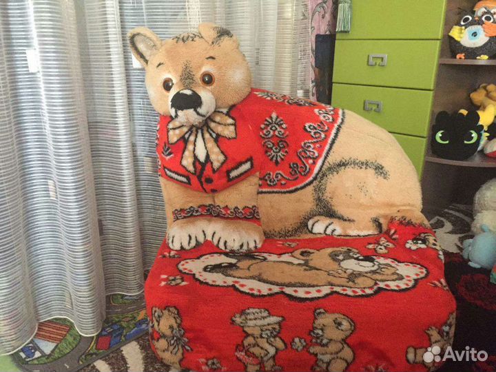 Детский диванчик