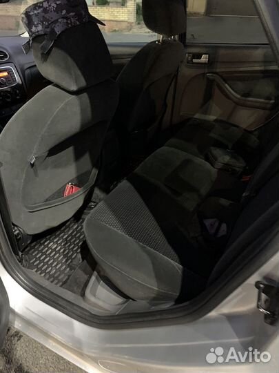 Ford Focus 1.8 МТ, 2008, 172 000 км