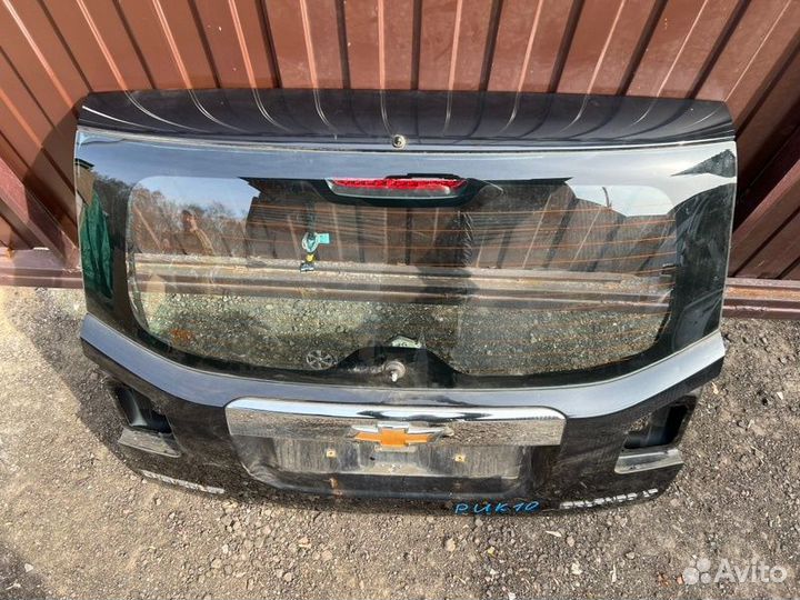 Крышка багажника задняя Chevrolet Orlando F18D4