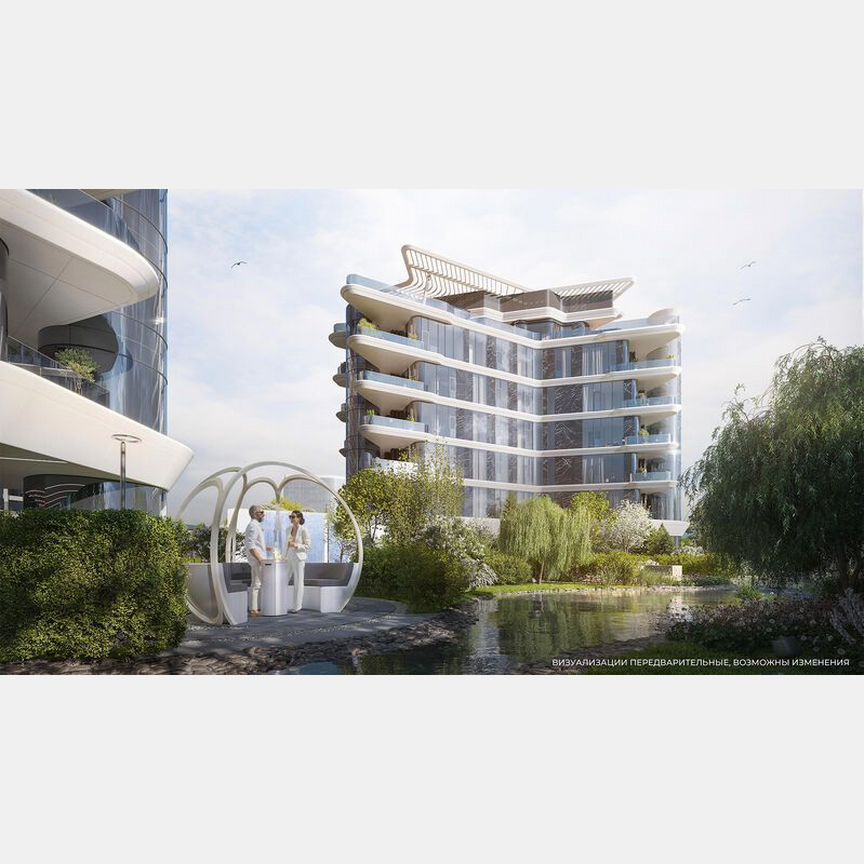 6-к. квартира, 262,4 м², 3/5 эт.