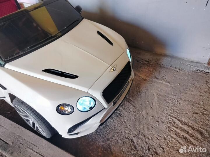 Детский электромобиль