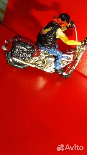 Модель мотоцикла