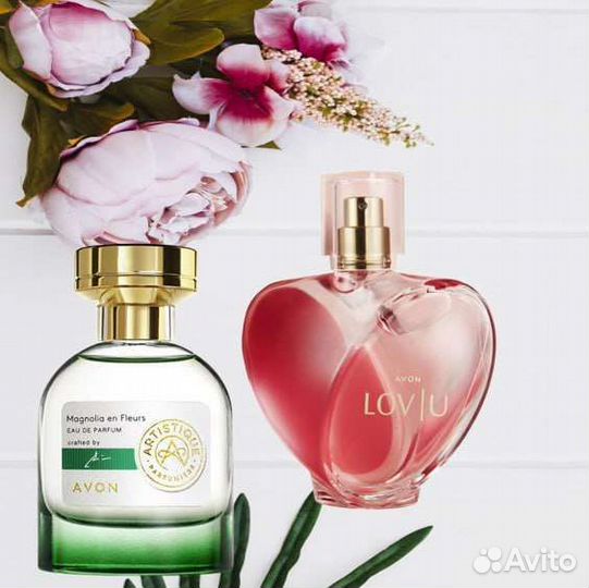 Artistique Magnolia En Fleurs Love U Avon