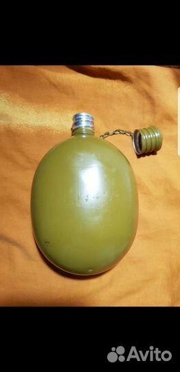 Фляга армейская СССР