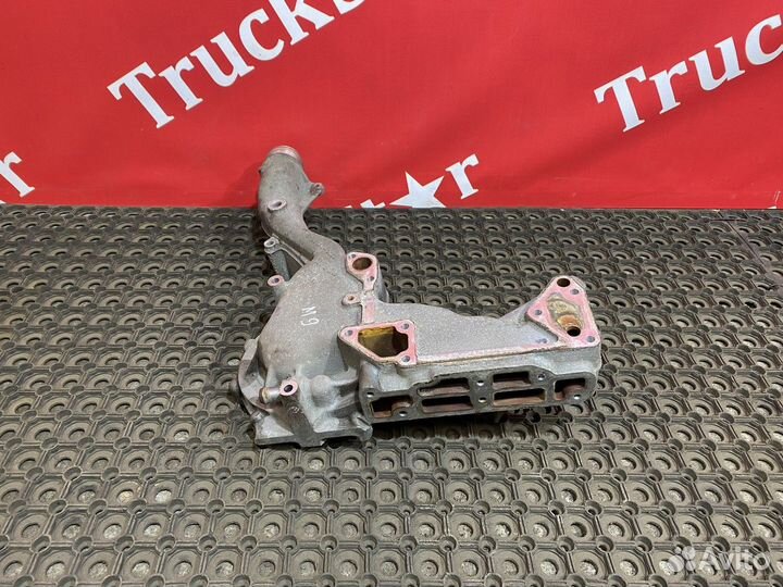 Корпус водяного насоса Man TGS, Man TGX