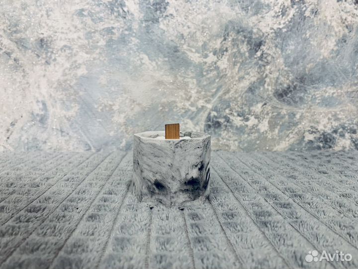 Свечи восковые ручной работы