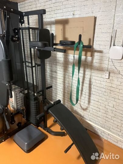 Силовой тренажер