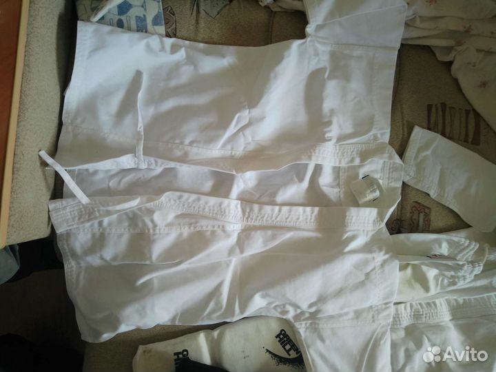 Кимоно и защита