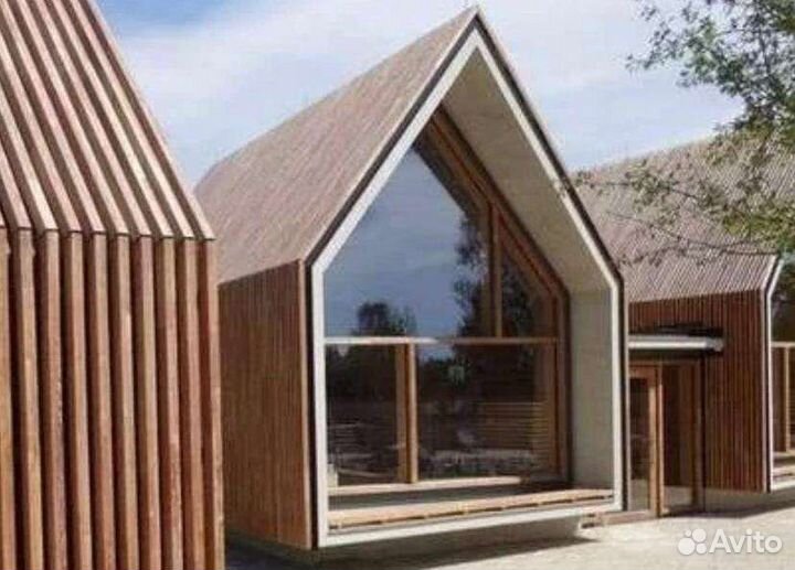 Каркасные дома