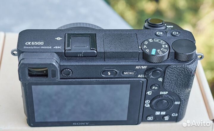 Sony a6500