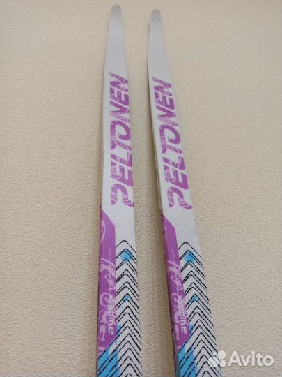 Беговые лыжи Peltonen accent sk 167cm