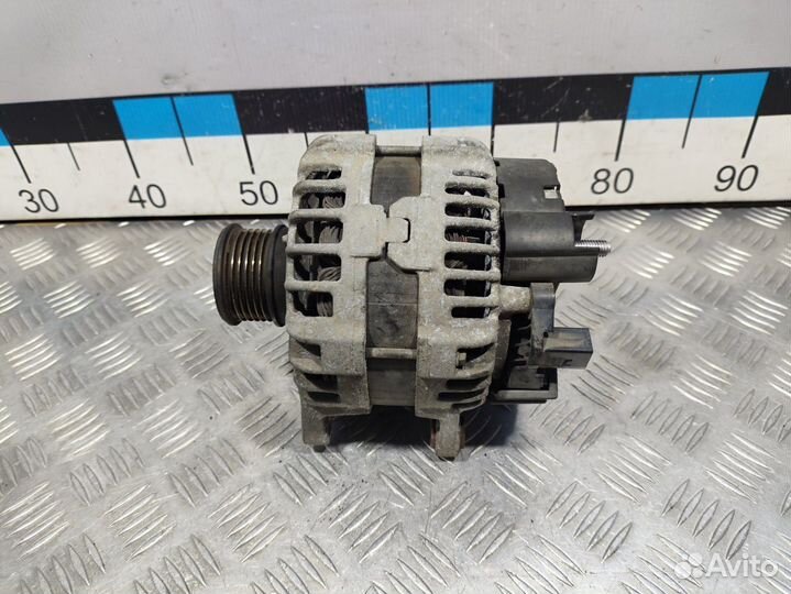 Б/У Генератор 14V 150A#002
