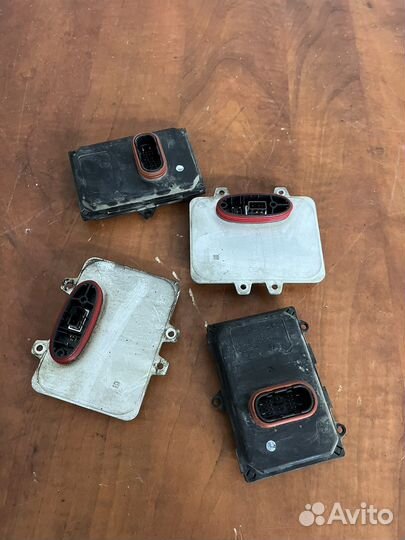 Ксенон блочок для VW Туарег