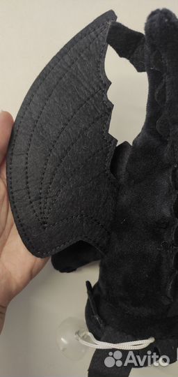 Мягкая игрушка Беззубик из Как приручить дракона