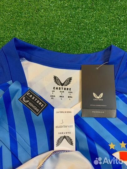 Футболка Динамо Загреб 2024/2025 Домашняя