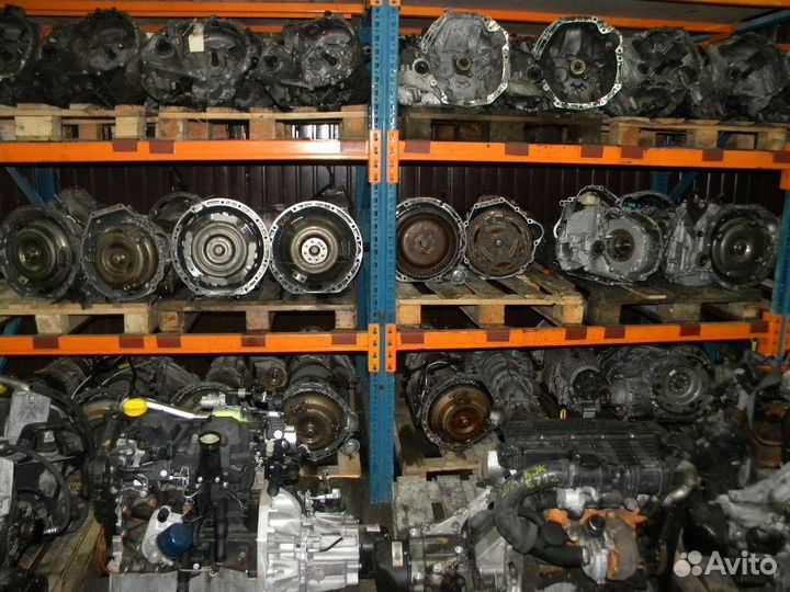 Коробка передач на ваз