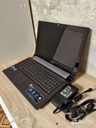 Ноутбук Asus N53SV 15,6