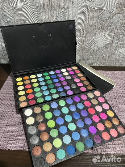 Палитра теней