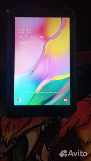 Samsung galaxy tab a 8.0
