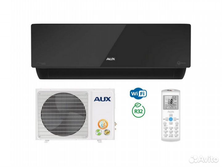 Кондиционер AUX