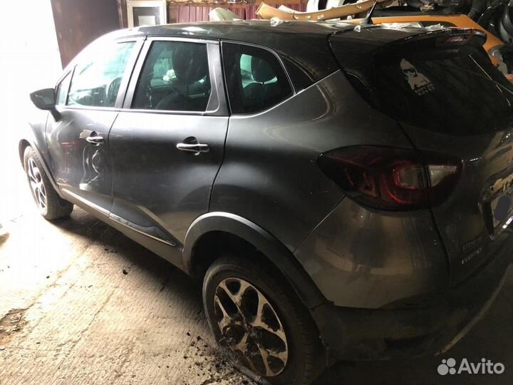 Разборка Рено Каптюр