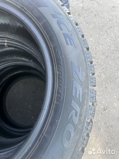 Pirelli Ice Zero 225/55 R17 97T