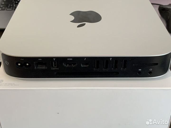 Mac Mini i5 240Gb SSD