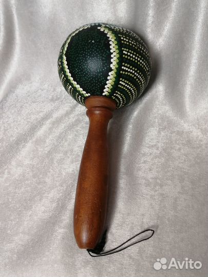 Сувениры разных стран (музыкальные инструменты)