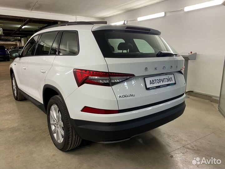 Skoda Kodiaq 2.0 AMT, 2022